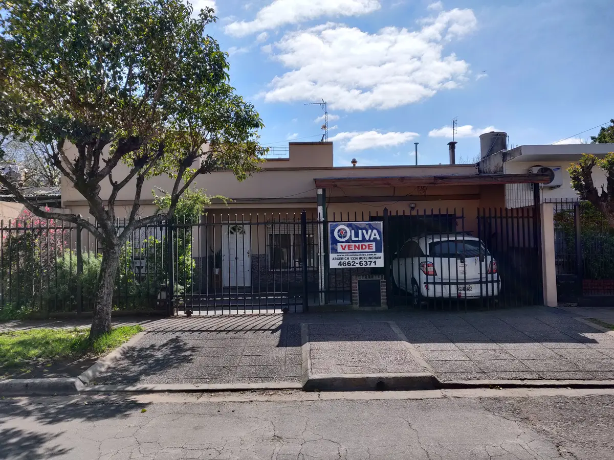 Casa americana en Villa Tesei – Casa en venta en Villa Tesei