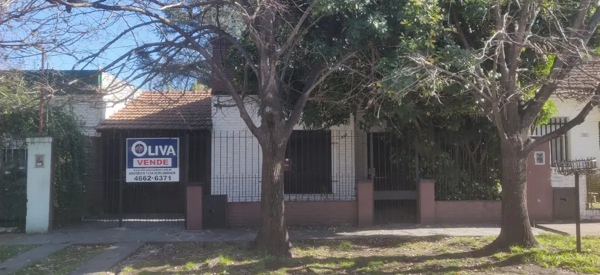 Casa americana en Parque Johnston – Casa en venta en Parque Johnston