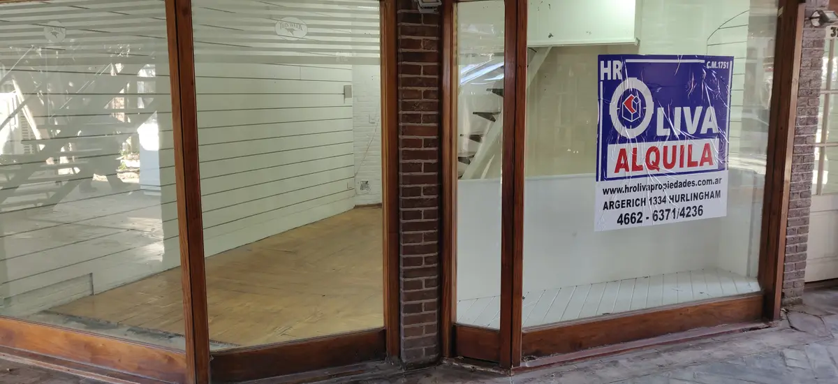 Local Comercial – Local en venta en Hurlingham