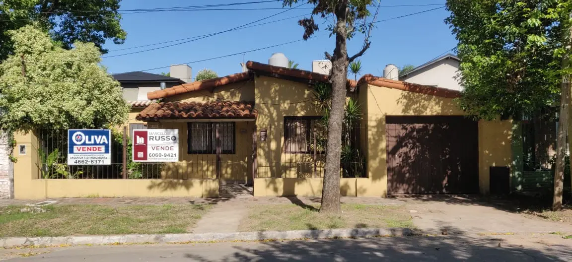 Chalet en Parque Johnston – Casa en venta en Parque Johnston