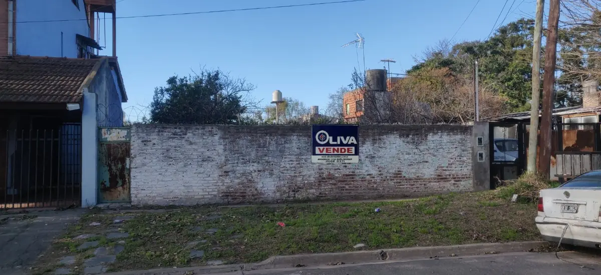 Lote en zona residencial – Terreno en venta en Hurlingham