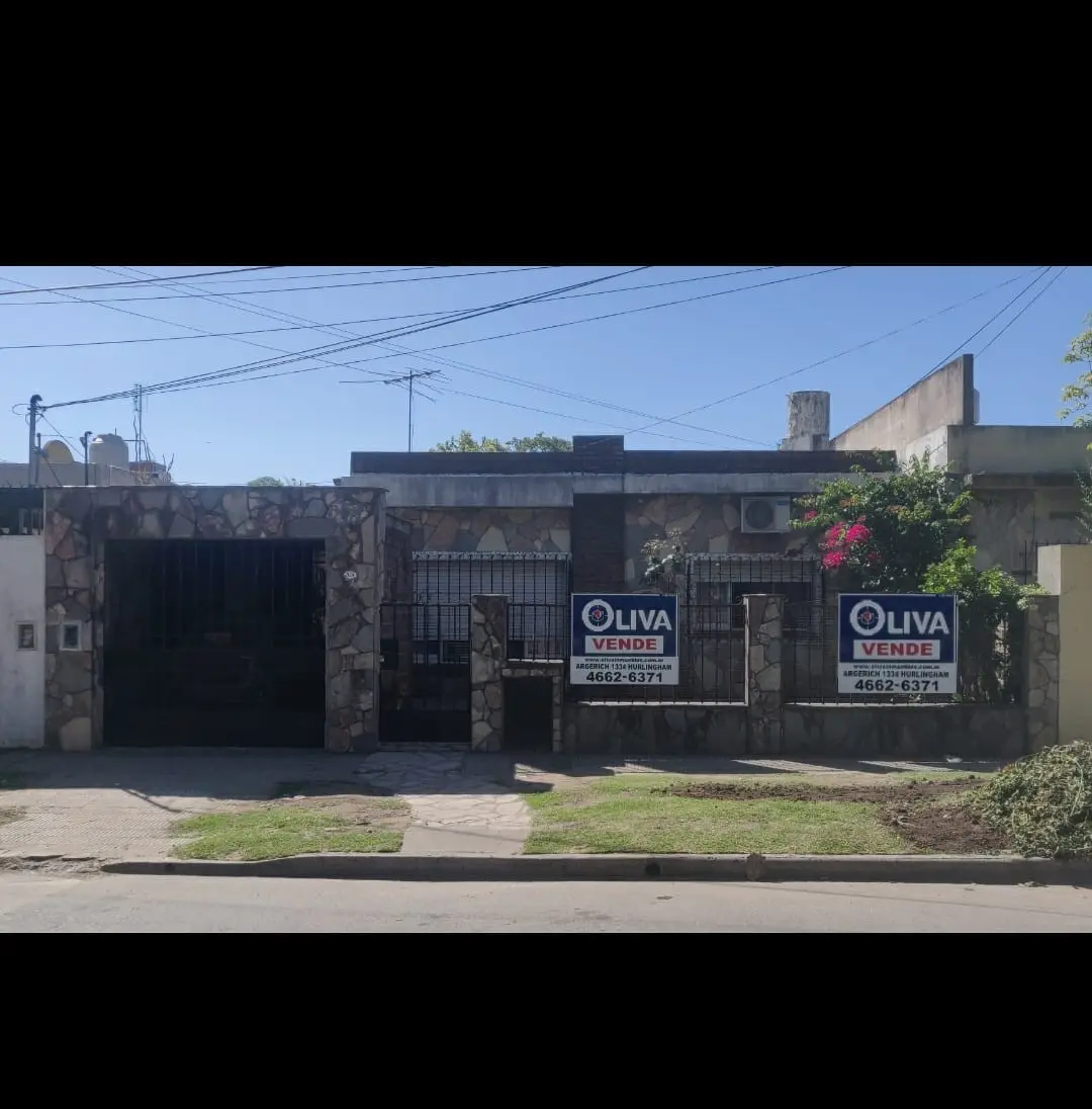 Casa americana en Parque Johnston – Casa en venta en Parque Johnston