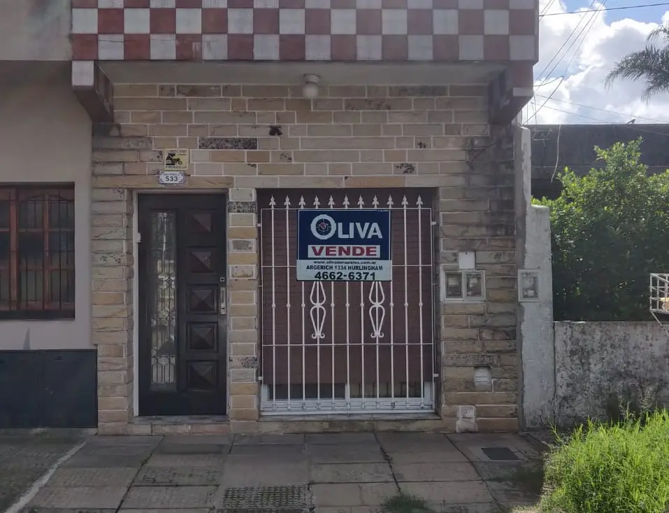 PH al frente – PH en venta en Villa Tesei