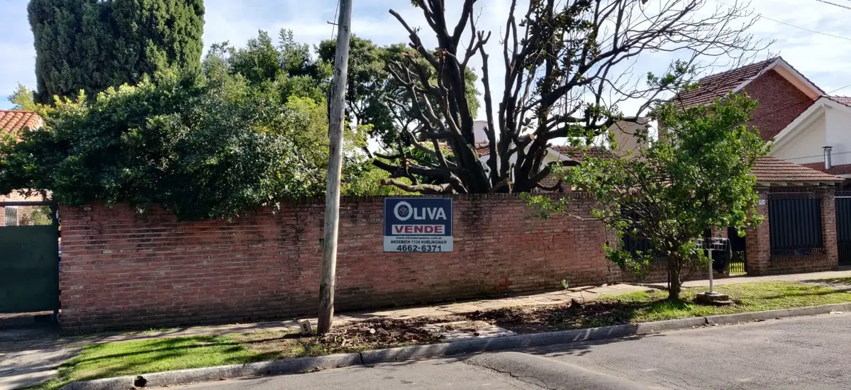 Lote en el corazón de Parque Johnston – Terreno en venta en Parque Johnston