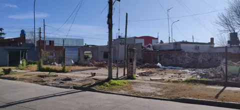 Lote en zona Industrial – Terreno en venta en Hurlingham