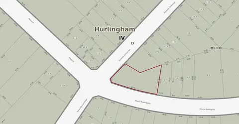 Lote en zona Industrial, Hurlingham: foto 4 de la galería