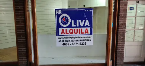 Local Comercial, Hurlingham: foto 1 de la galería