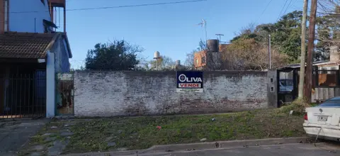 Lote en zona residencial – Terreno en venta en Hurlingham