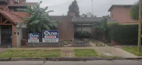 Casa americana en zona residencial – Casa en venta en Hurlingham