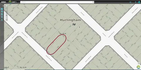 Lote amplio en zona residencial, Hurlingham: foto 4 de la galería