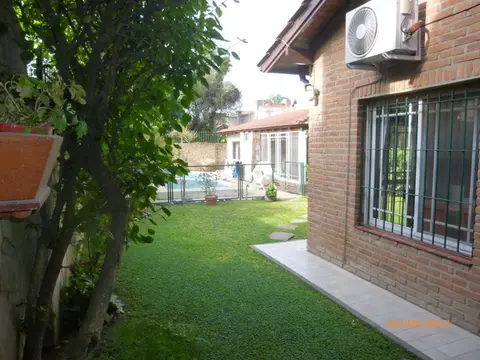 Impecable chalet en Parque Johnston, Parque Johnston: foto 1 de la galería