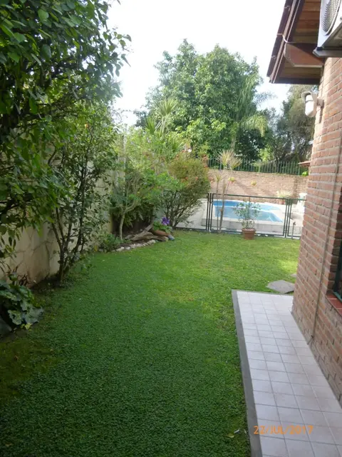 Impecable chalet en Parque Johnston, Parque Johnston: foto 2 de la galería