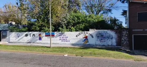 Terreno en zona semi industrial de 830mts2, Pablo Podestá: foto 1 de la galería
