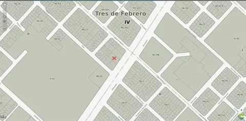 Terreno en zona semi industrial de 830mts2, Pablo Podestá: foto 3 de la galería